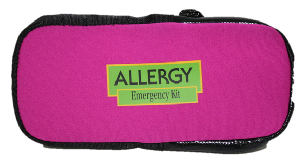 Tasche für Notfallmedikamente (pink)