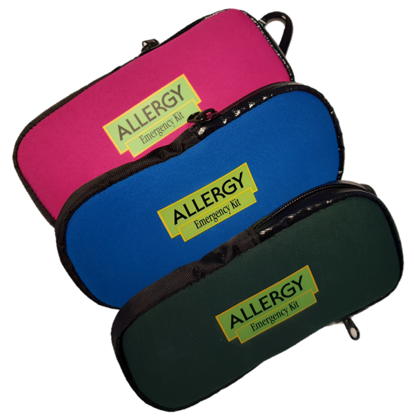 Emergency Kit / Tasche für Notfallmedikamente